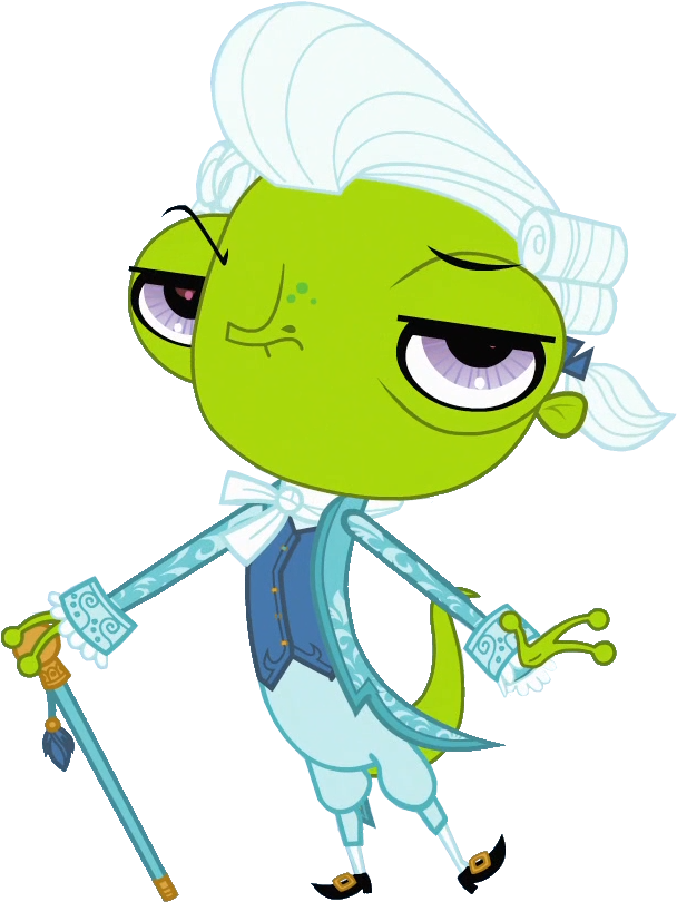 Lps Vinnie All Around The World Outfit Vector By Varg45 - Cartoon (747x975)