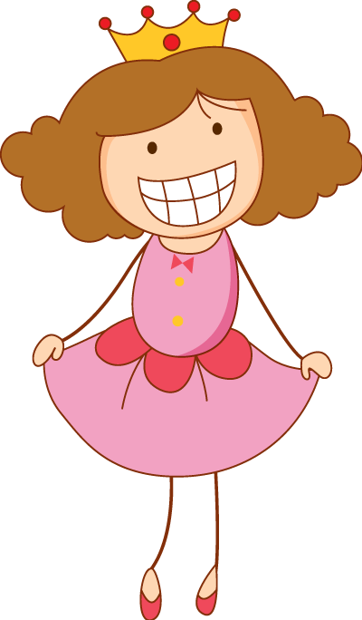 Miami Children's Smiles - Children In School Cartoons (400x684)