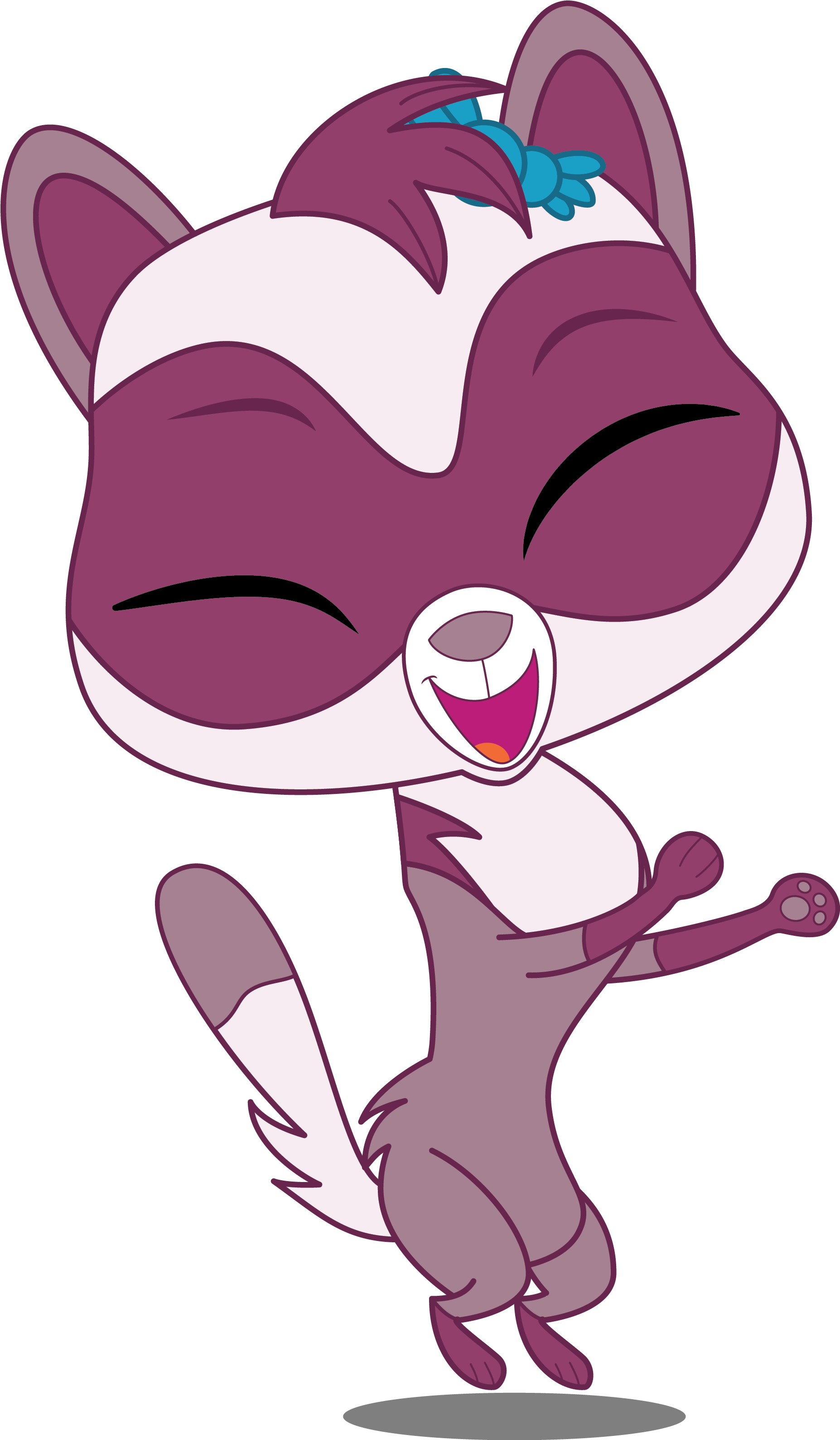 Littlest Pet Shop Vectors - Pet Store (1853x3200)
