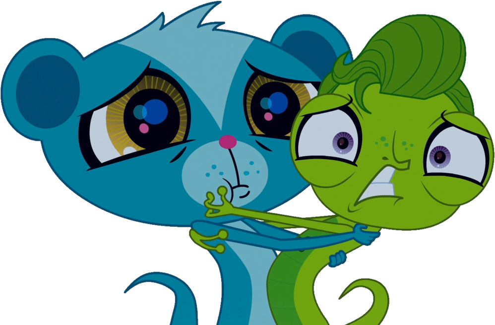 Door-jammed Vertebrate Blythe Clip Art - Cartoon (1024x665)