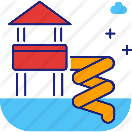 Waterpark - Waterpark Icon (512x512)