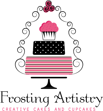 Cake Logo Images Stock Photos Vectors Shutterstock - Cake Design Logo Png (600x600)