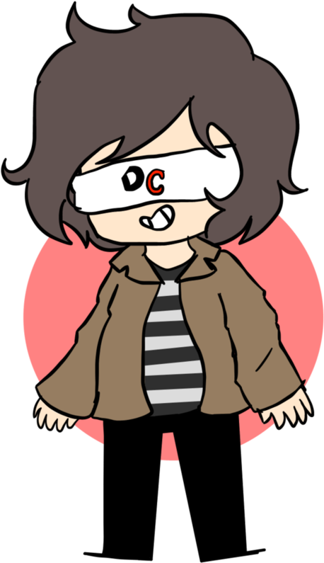 I Can Tell Just What You Know By Churro-stix - Cartoon (843x948)