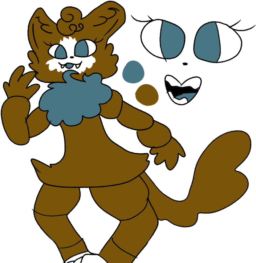 Churro The Chinchilla By Squiddiekiddie - Chinchilla (894x894)