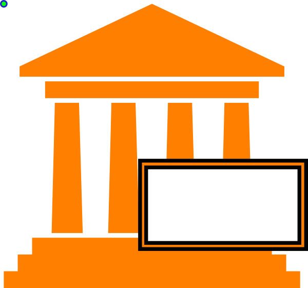 Government Clip Art (600x560)