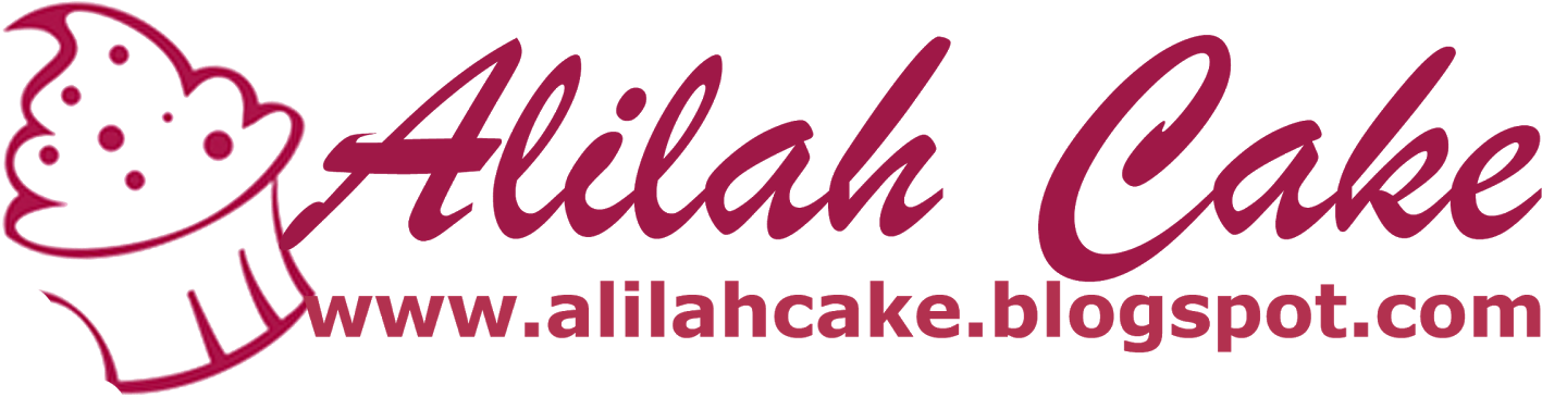 Logo Alilah Cake, Kedai Kue Tradisional Khas Nusantara - Pps. Imaging Gmbh Wandtattoo Sprüche - Wandworte No.ul178 (1600x400)