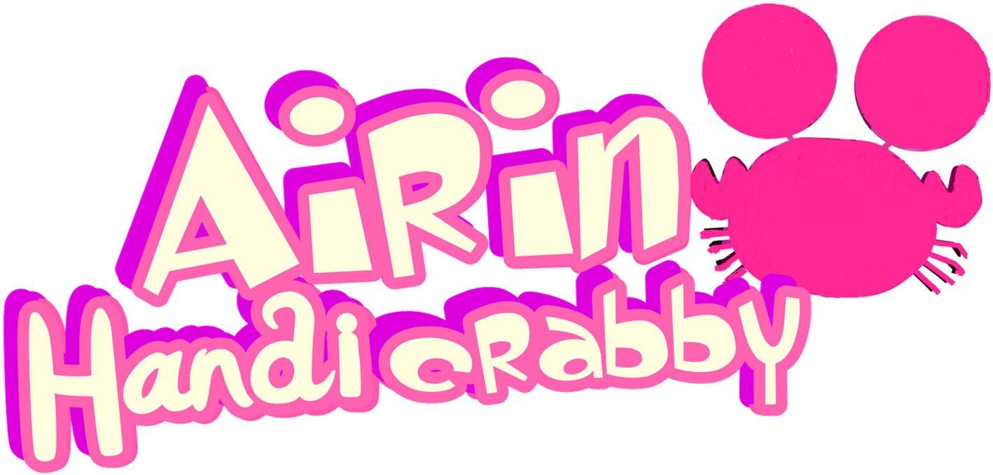 New Logo Of Airin Handicrabby - Graphic Design (1600x1042)