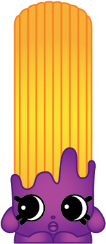 Cheery Churro - Shopkins Cheery Churro (401x401)