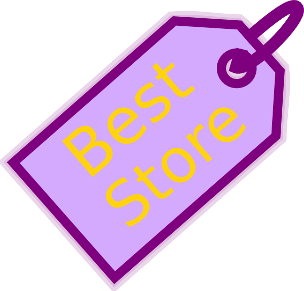 Sale Tag Clip Art At Clker - Clip Art (600x575)