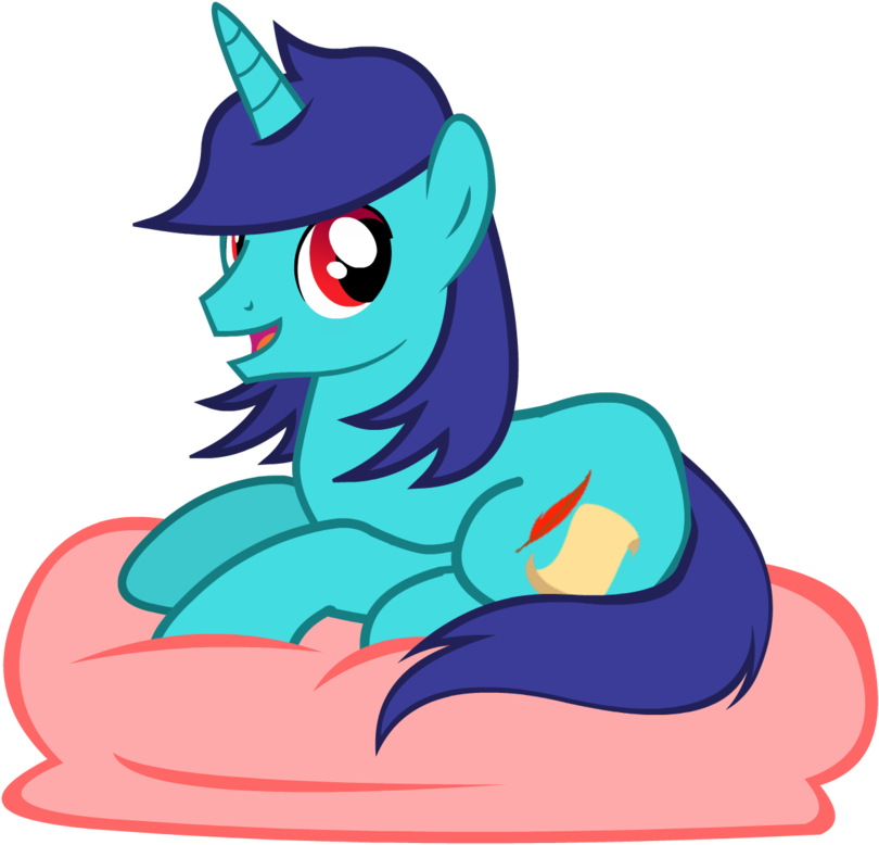 Moonlight Quill Vector Commission By Takara By Lightning-bliss - Cartoon (880x909)