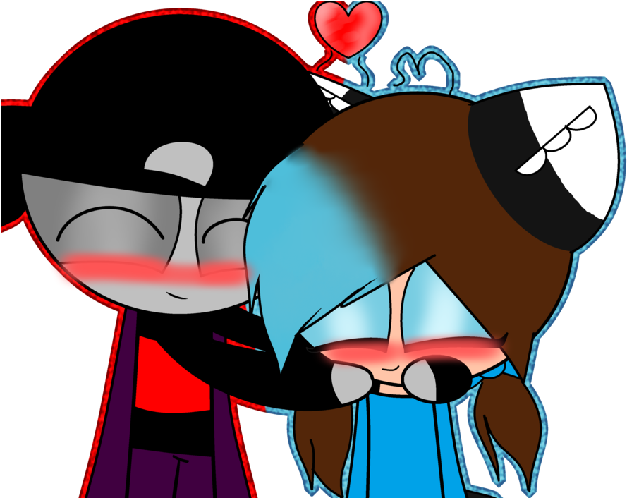 Lora And Shira Brick ^^ By Rainbow Dash 22 - Rainbow Dash (900x705)