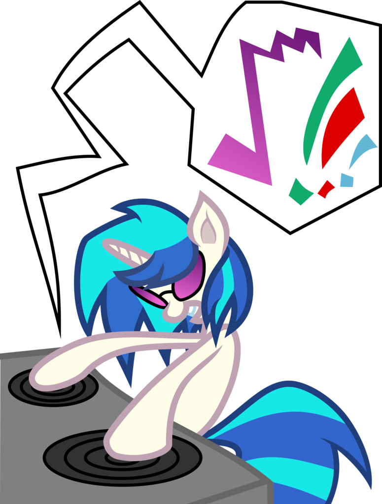 Xxphantomxxx, Dj Pon-3, Safe, Solo, Turntable, Vinyl - Disc Jockey (775x1024)