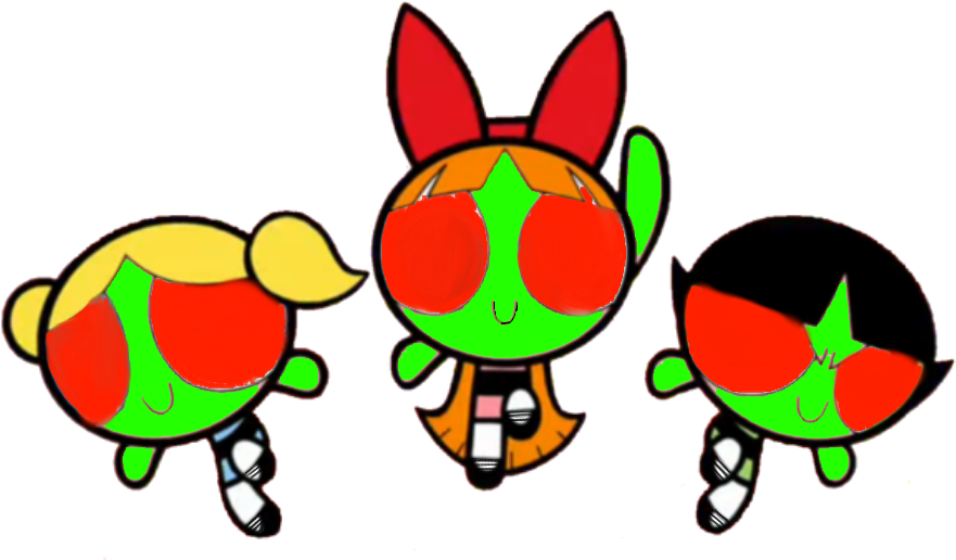 Portable Network Graphics File Formats Wiki Fandom - Powerpuff Girls Png File (991x546)