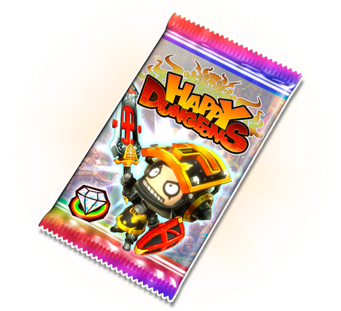 Happy Dungeons Weapon Portable Network Graphics Personal - Happy Dungeons Png (580x448)