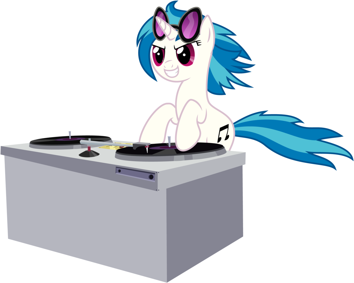 Dj Pon3 By Nianara Dj Pon3 By Nianara - Disc Jockey (1280x989)