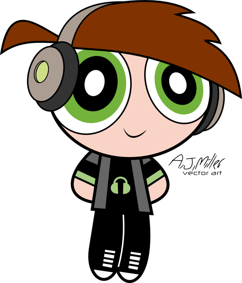Dj Axel By Ajtheppgfan - Cartoon (826x967)