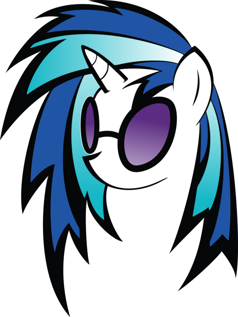 Dj Pon-3 Contour 2 By Qqwich - Dj Pon 3 Icon (774x1032)