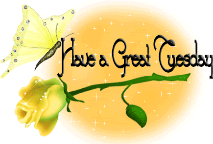 "the Yellow Rose Of Texas Is The Only Girl For Me - Have A Great Saturday Gif (450x294)
