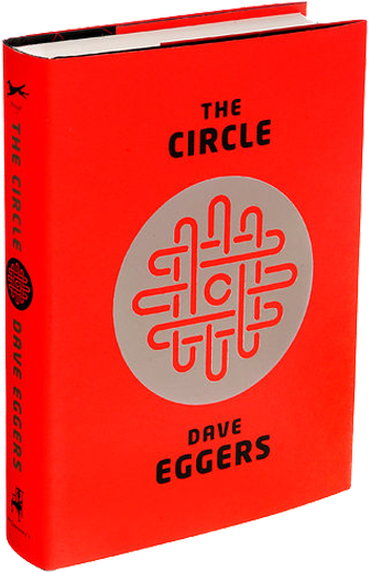 The Circle - Circle By Dave Eggers (350x528)