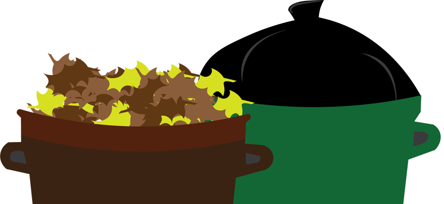 Semi-annual Free Bulk Pickup This Week - Illustration (913x421)