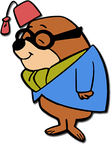 Characterart - Secret Squirrel (512x512)