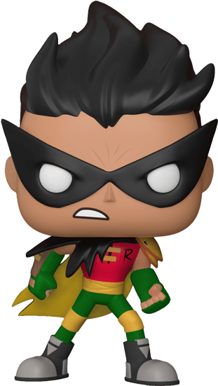 Teen Titans Go The Night Begins To Shine - Night Begins To Shine Pop (709x709)