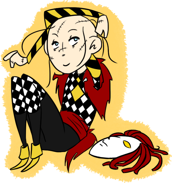 Ragdoll Of The Secret Six By Ziggbot - Secret Six (578x614)