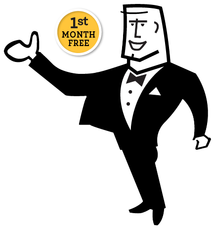 Free Pick-ups, Same Day Service - Box Butler (431x464)