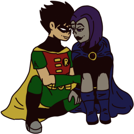 Teen Titans - Aka (500x500)