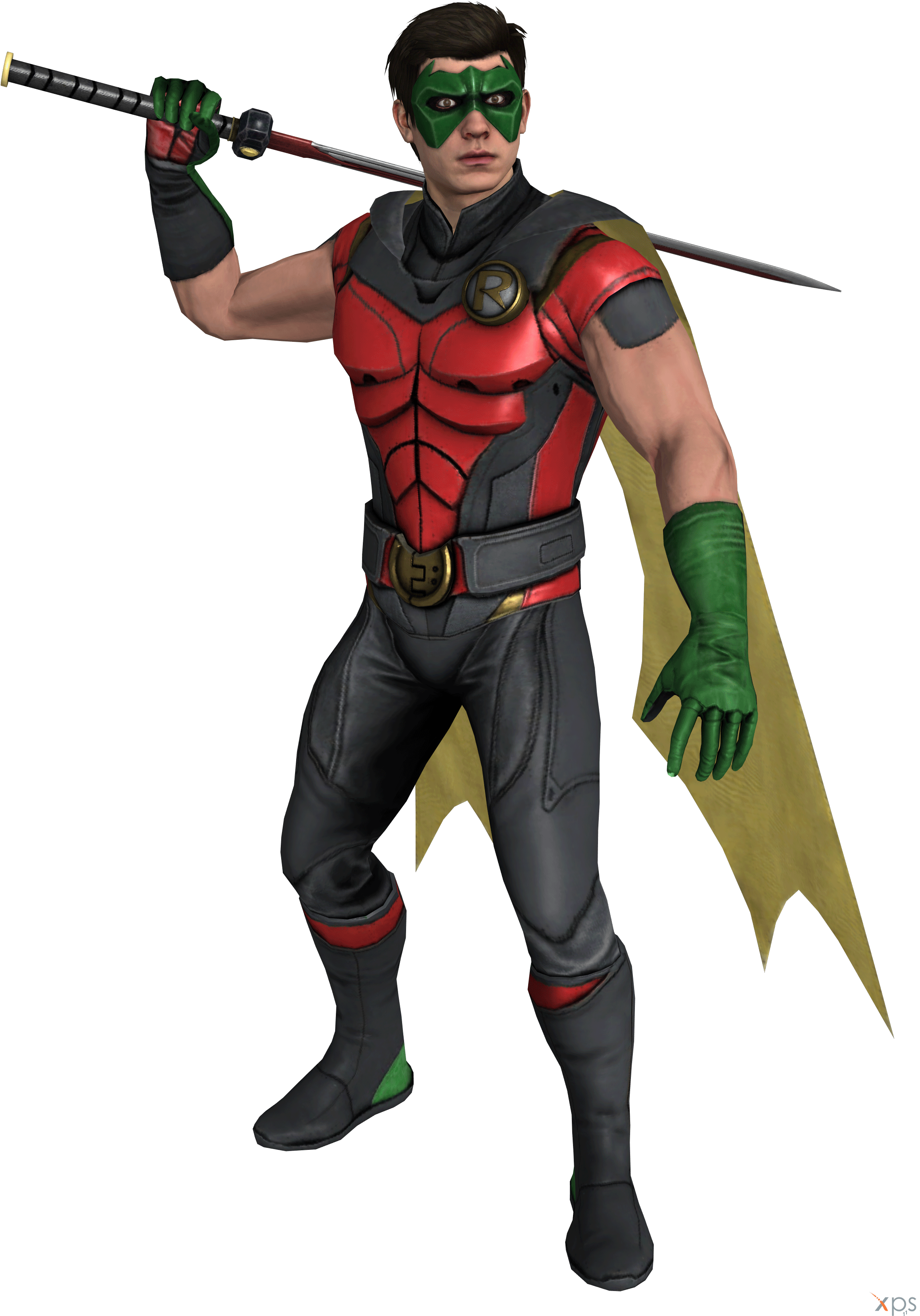 Injustice 2 - Injustice 2 (2460x3500)