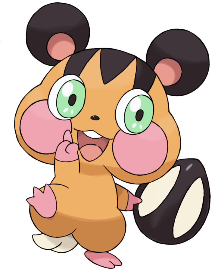 Hamster Type - Art (817x978)