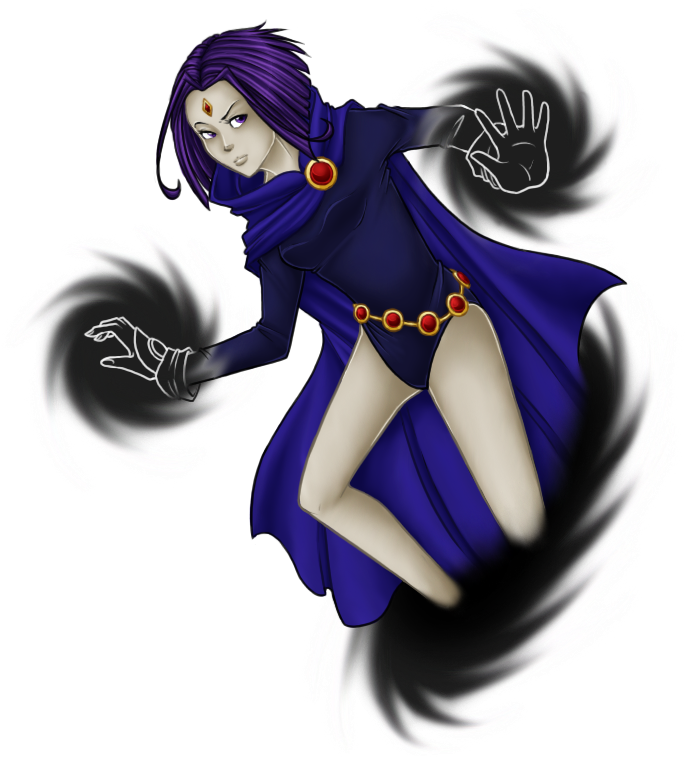 Teen - Raven (703x800)