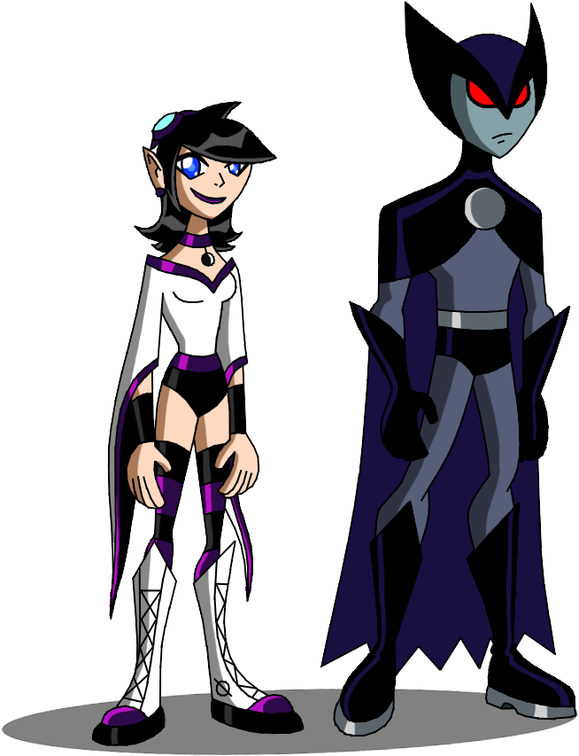 Teen Titans Kyd Wykkyd (858x910)