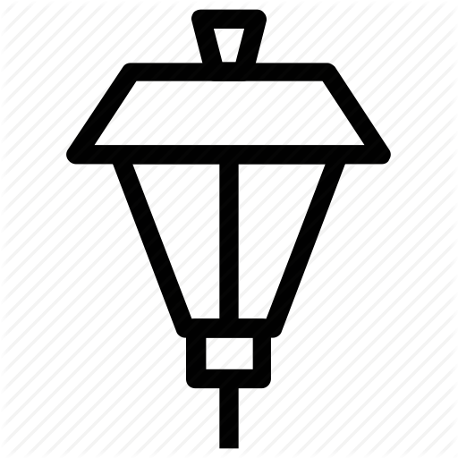 Outdoor Solar Light Post Home Design And Pictures - Porch Light Clip Art (512x512)