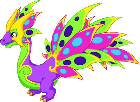After The Concert Children Will Be Given Water, Tuna - Carnival Dragon Dragonvale (480x350)