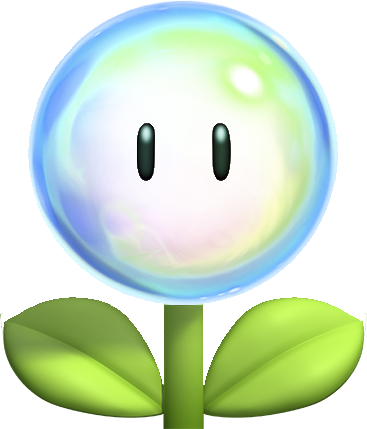 Fantendo, The Video Game Fanon Wiki - Mario In A Bubble (367x429)