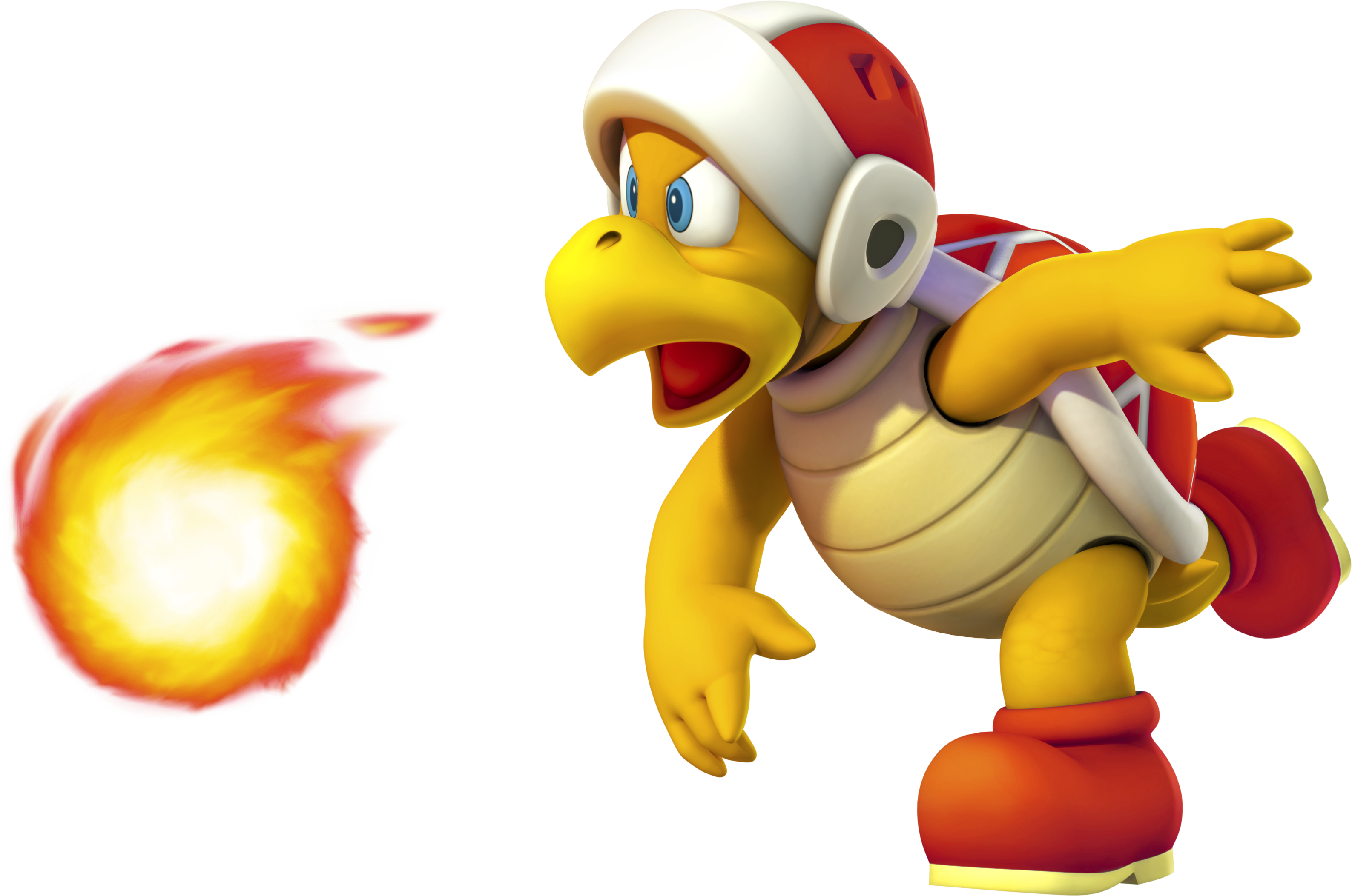 Ice Flower Super Mario Fanaxy Wiki Fandom Powered By - Red Bro Fantendo (3175x2106)