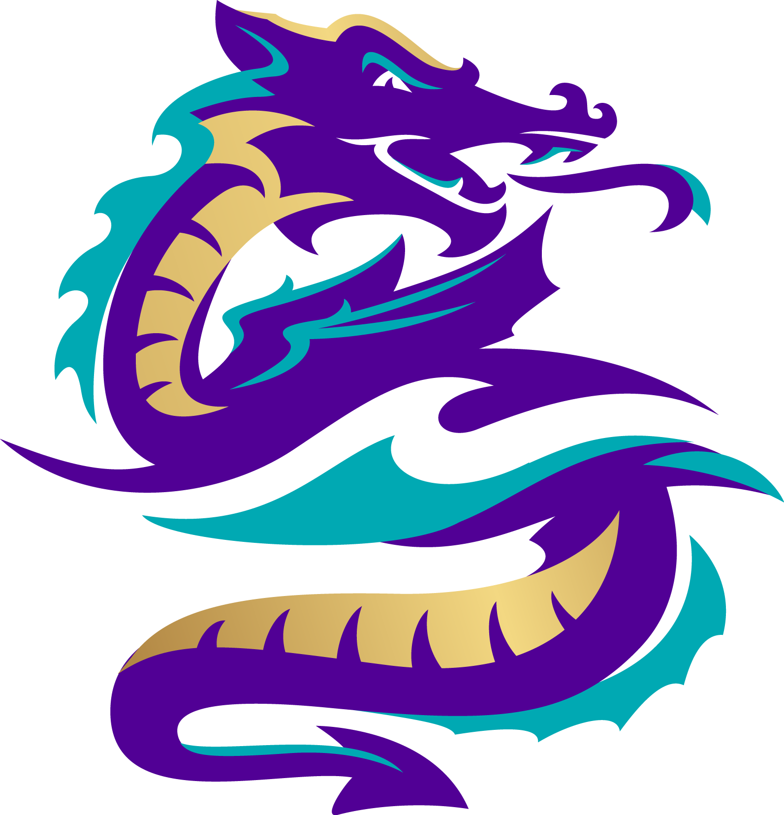 June/july School Holidays Training - Purple Dragon Logo Png (1593x1656)