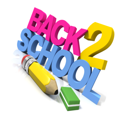 Back To School - Back To School Event (446x425)