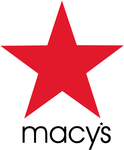 Redbox Logo Png Is Your Cookware Set Getting - Macys Star Logo (640x769)