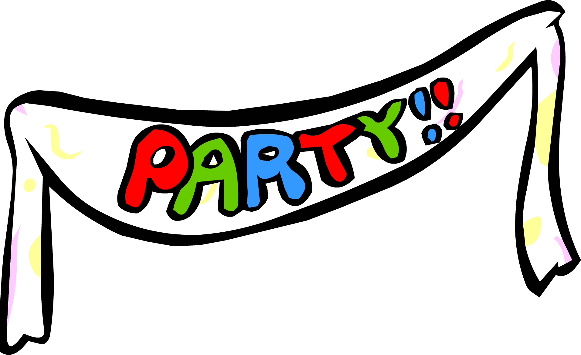 Party Banner Sprite 001 - Party (1914x1172)