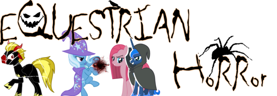Eqd Halloween Banner - Cartoon (900x312)