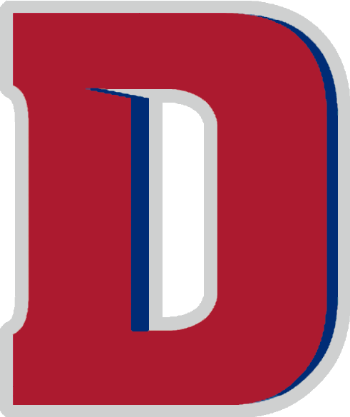 Detroit Titans Logo (491x585)