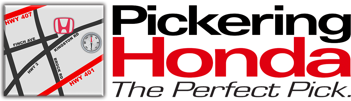 Pickering Honda - Pickering Honda (1197x353)