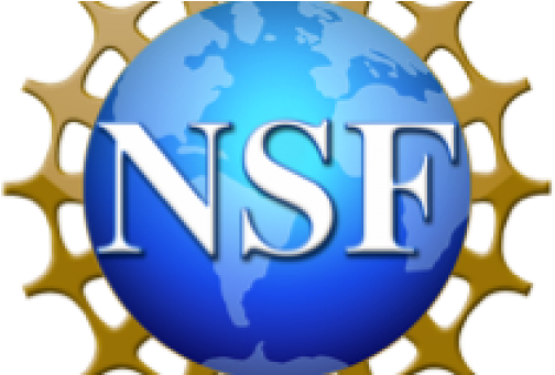 Nsf-banner - Nsflogo Square Sticker 3" X 3" (1040x340)