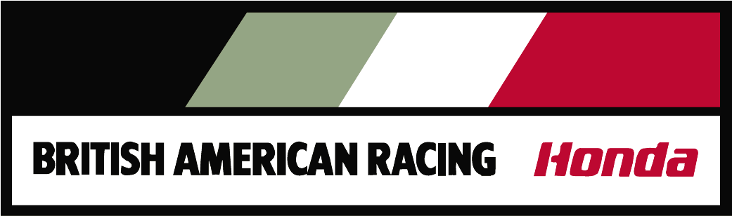 Bar Logo - - British American Racing Logo (1100x367)