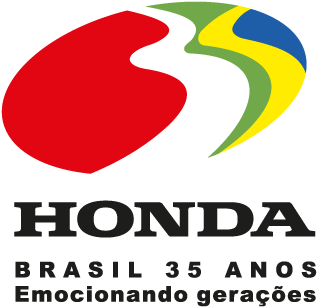Honda 35 Anos Vector Logo - Honda Logo (400x400)