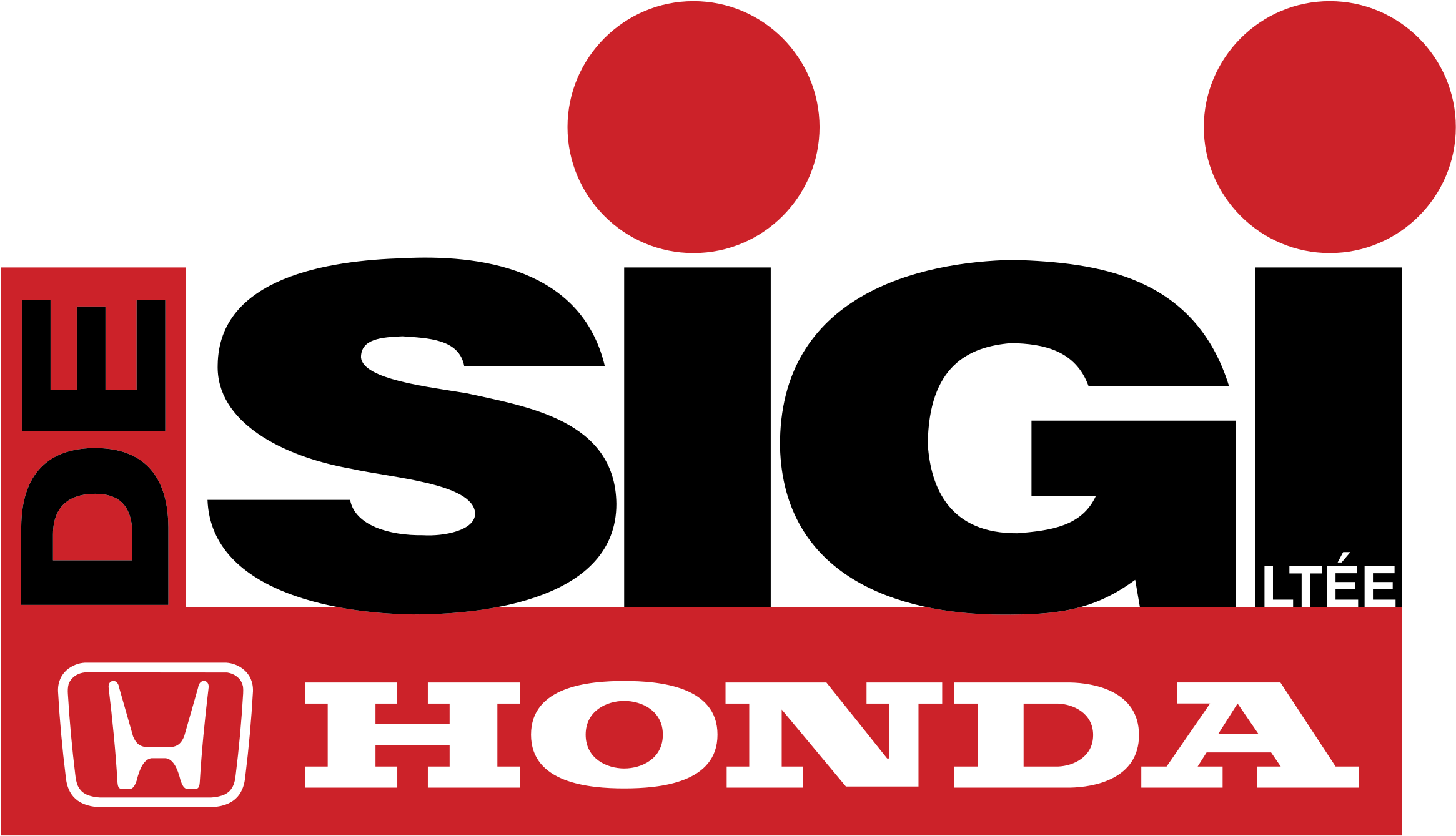 Free Honda Logo Png Transparent - Graphic Design (2400x2400)