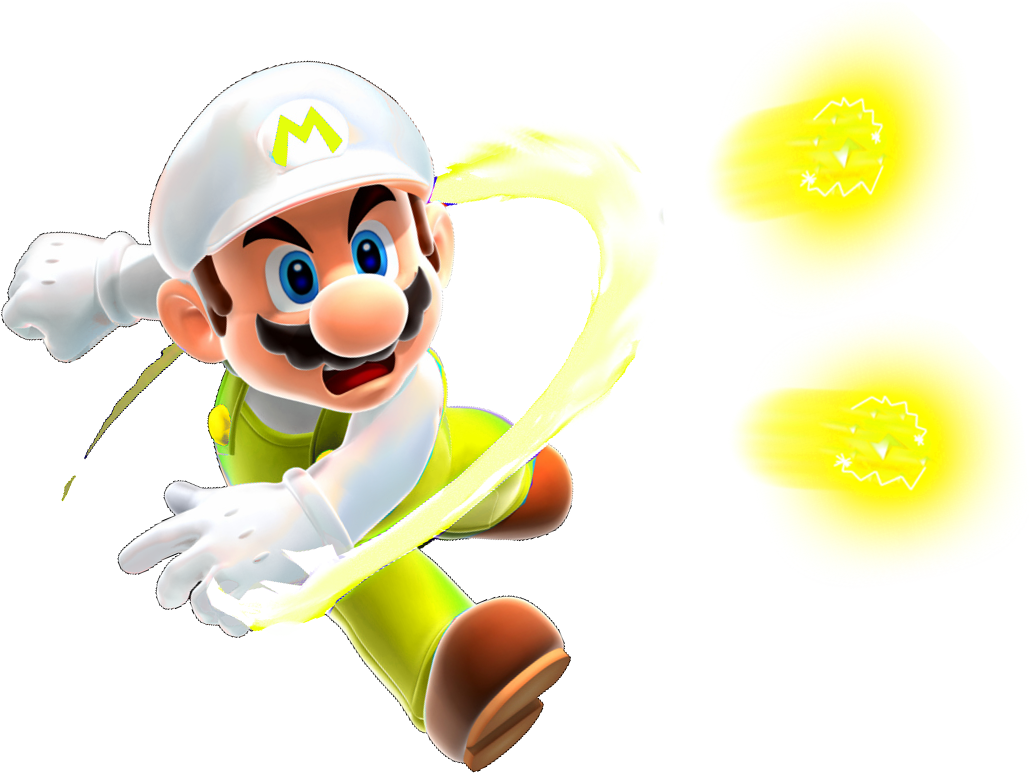 All Mario Power Ups Fantendo - Custom Mario Power Ups (1030x773)