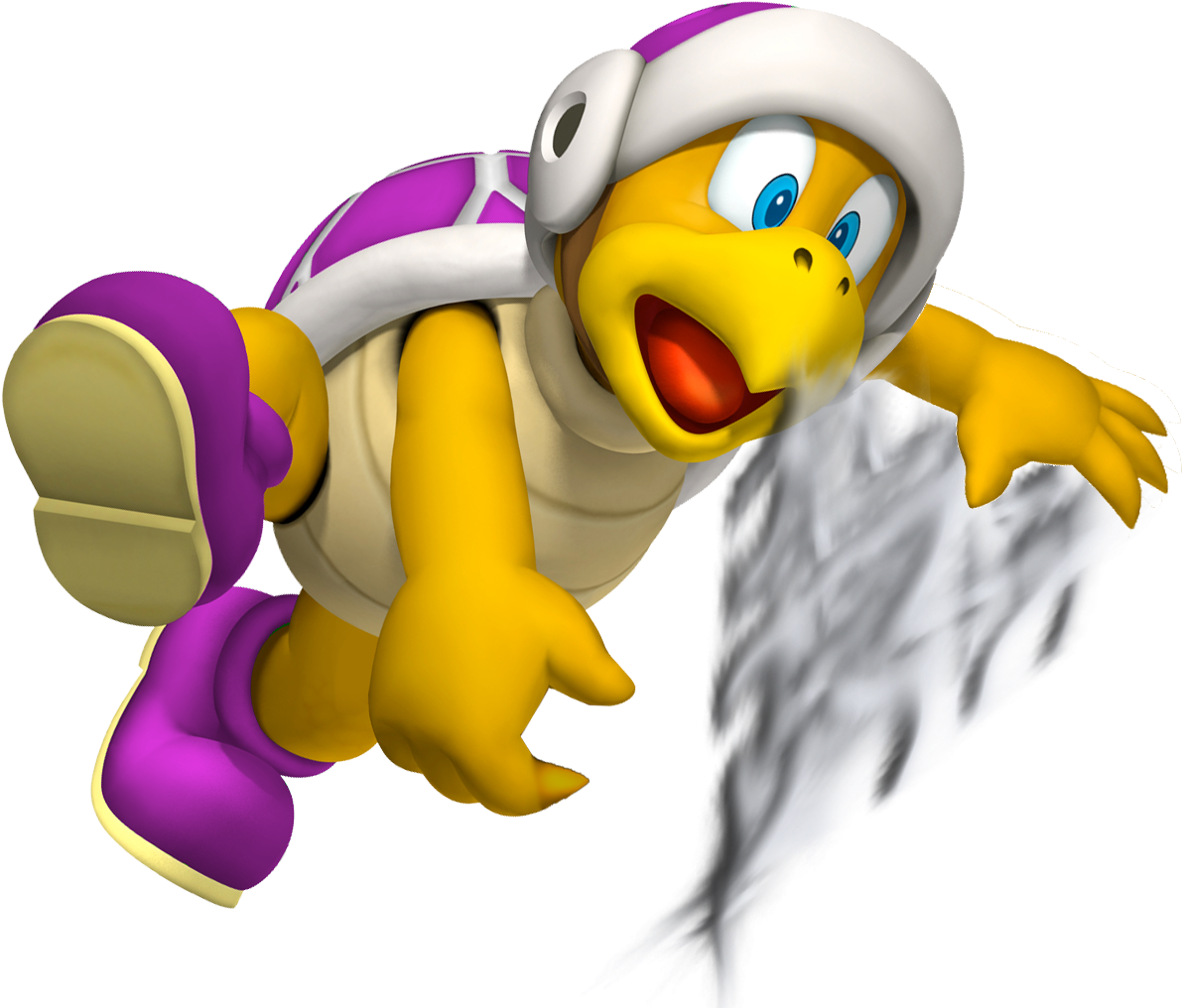 Top Images For Mario Flower Bomb On Picsunday - Vortex Bro Fantendo (1250x1100)